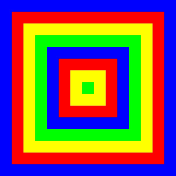 Kleurpermutatie | ID=15 | V=09 | P #01-G van Gerhard Haberern