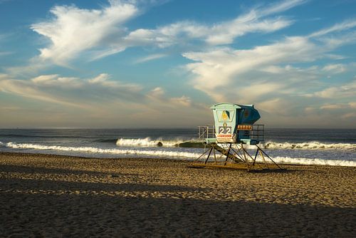 Toren 23 - Carlsbad Staatsstrand