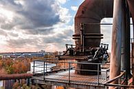 Landschapspark Duisburg-Noord van Michael Ruland thumbnail