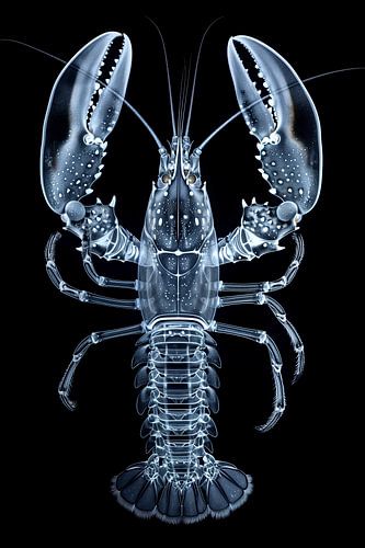 Lobster Luxe - Xray 1