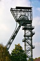 Förderturm 8