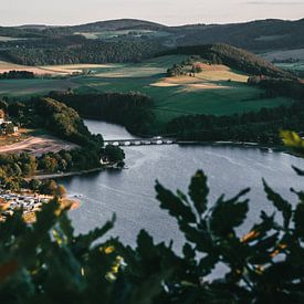 Diemelsee by Arnold Maisner