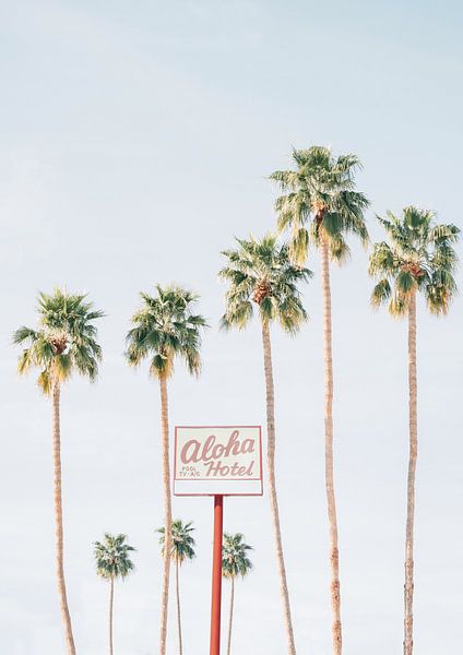 Hôtel Aloha par Kathrin Pienaar