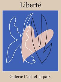 Gallery poster by Camille Brantz