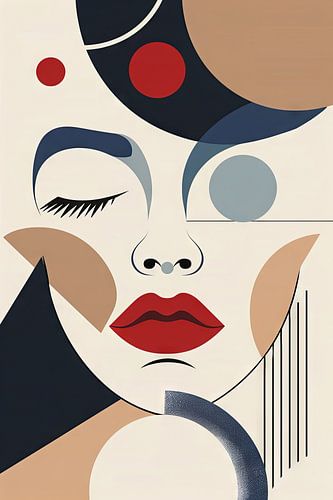 Pop Art Portret