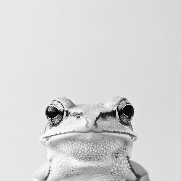 Frosch von Poster Art Shop