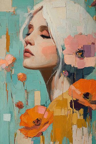 The Sound of Flowers no. 5