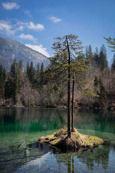 Oberer See, Schweiz von Hottentot