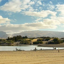 Gran Canaria by Violetta Honkisz