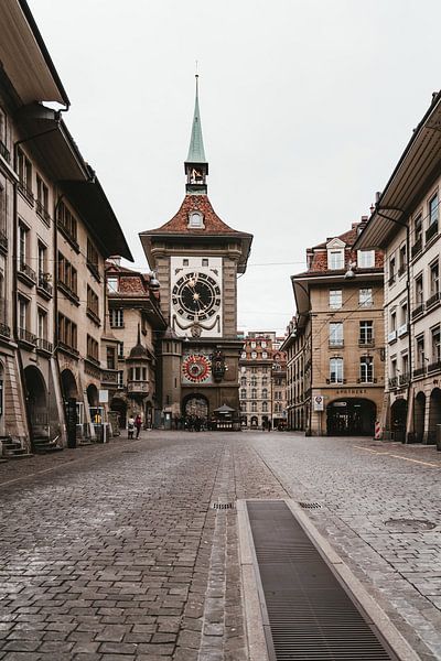 Bern by Hello Pompoyo