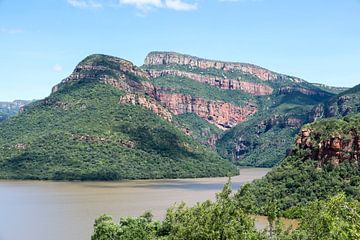 drakensberg in south africa near hoedspruit sur ChrisWillemsen