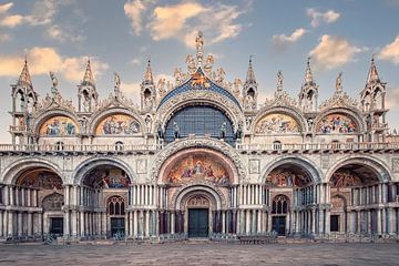 San Marco-basiliek van Manjik Pictures