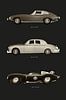 Ikonische Jaguar Autos von Jan Keteleer Miniaturansicht
