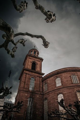 Düstere Architektur | Frankfurt Am Main| Fine Art Fotografie