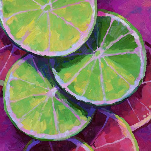 Verfrissende Citrus Euforie