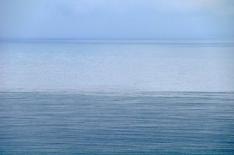 Minimalistisches Meerespanorama von Stefan Dinse