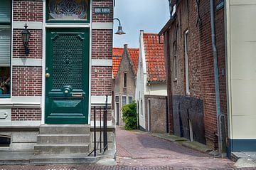 Oude Haven van Zeeland op Foto