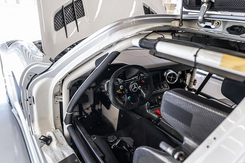 Mercedes-AMG SLS GT3