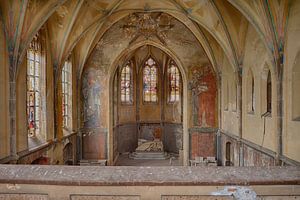 Urbex: Verlassene Kirche Kent School