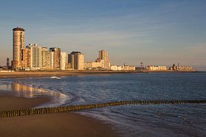 Flushing, Zeeland von Teuni's Dreams of Reality