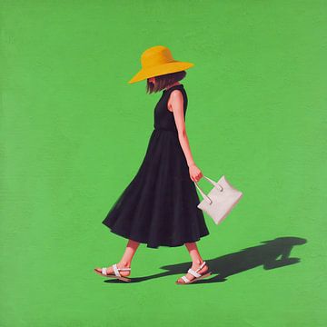 Woman in Motion,