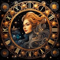 Sternzeichen - Jungfrau