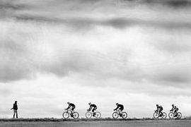 Kurs - Omloop het Nieuwsblad 2020 von Leon van Bon