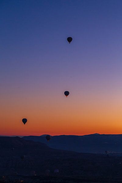 Cappadocia by Hello Pompoyo