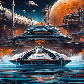 Powerships 2035 by Truckpowerr