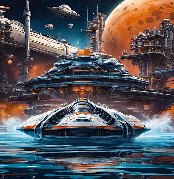 Powerships 2035 by Truckpowerr