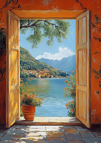 Matisse inspireert Open Venster Zien