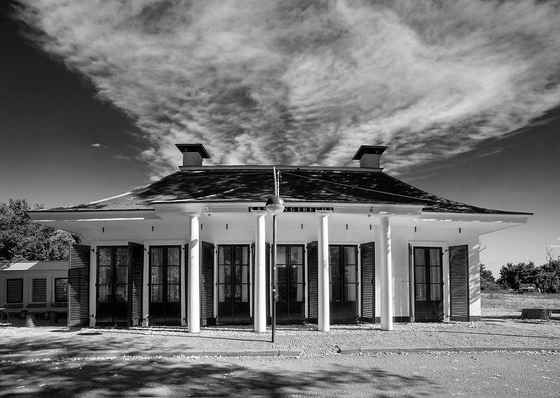 Kantonsgerichtsgebäude Emmen von Humphry Jacobs
