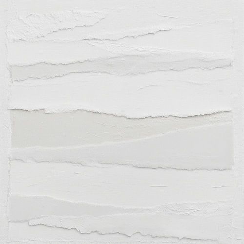 Waar het wit begint te fluisteren