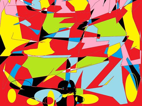 Popart Dream For Real