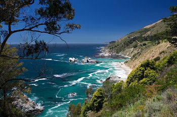 Les couleurs de la mer