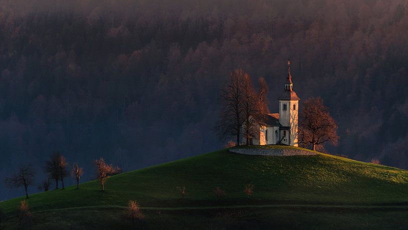 Guten Morgen, St. Thomas von Bor 