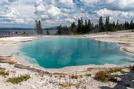 Yellowstone National Park by Studio Retouched fotoshop