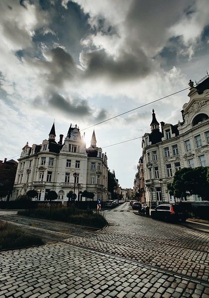 Antwerp by Hello Pompoyo