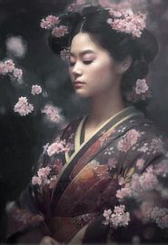 Geisha von Jacky