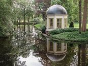 Theekoepel Kasteel de Vanenburg by Veluws thumbnail