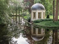 Theekoepel Kasteel de Vanenburg