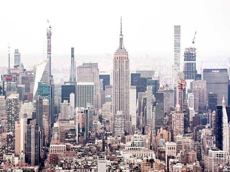New York City von Hello Pompoyo