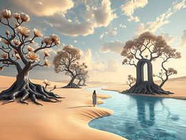 Dream by Jolique Arte
