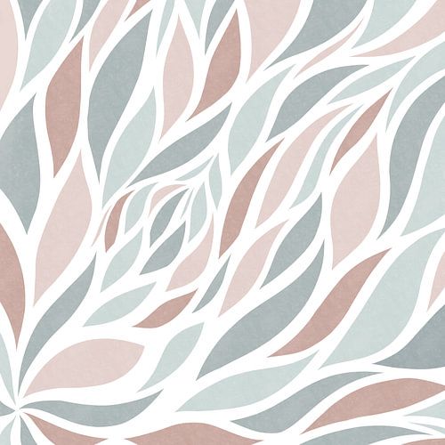 Flower petals - Modern