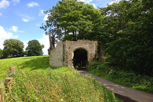 New Gate in Winchelsea, East Sussex