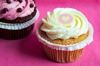 Smullen met deze cupcakes