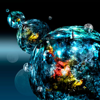 BUBBLE BLOW: A NEW BREATH OF AIR