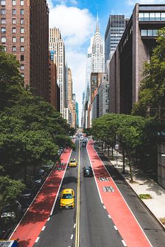 New York City, 42nd Street by Sascha Kilmer