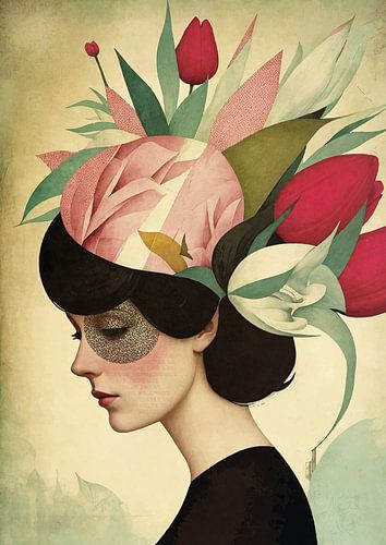 End of may by Mirjam Duizendstra