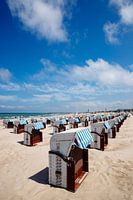 Chaises de plage